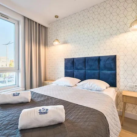 Navio Estate By Northside Appartamento Danzica