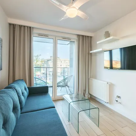 Appartamento Navio Estate By Northside Danzica