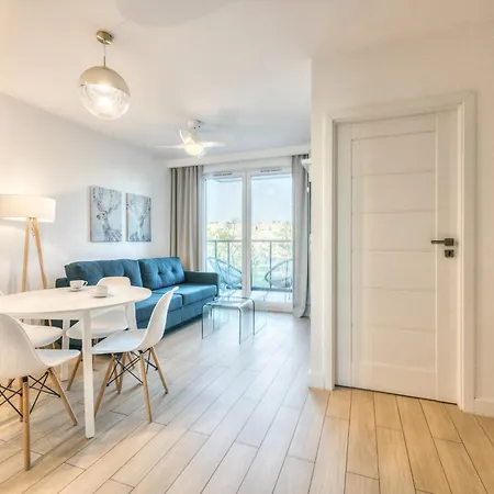 Navio Estate By Northside Apartment Danzig