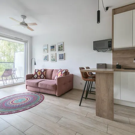 Apartment Navio Estate By Northside *