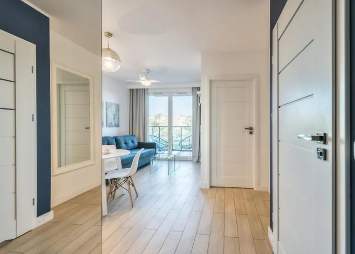 דירה Navio Estate By Northside