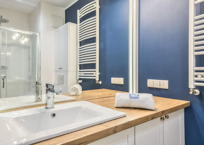 Navio Estate By Northside דירה *