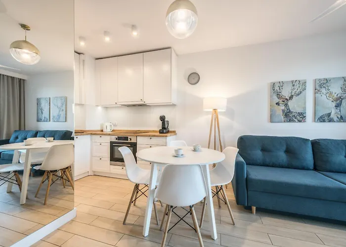 דירה Navio Estate By Northside