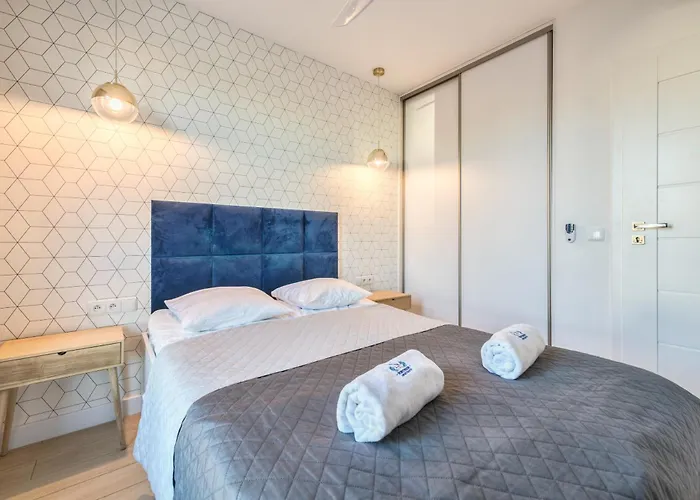 דירה Navio Estate By Northside *