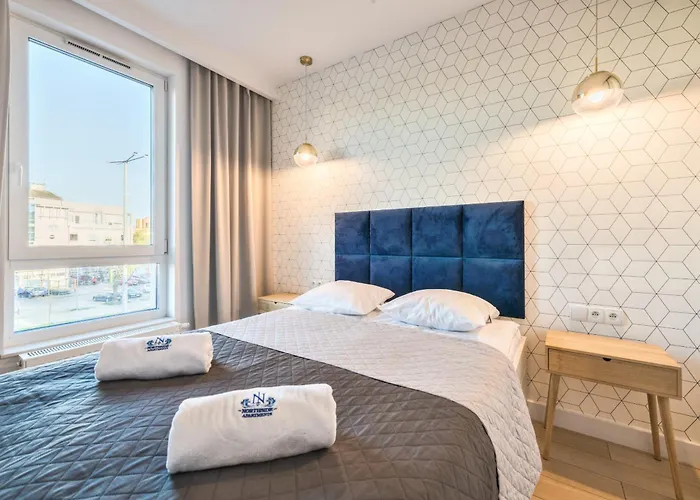 Navio Estate By Northside דירה גדנסק