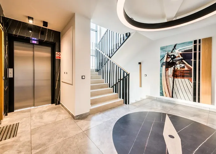 דירה Navio Estate By Northside *