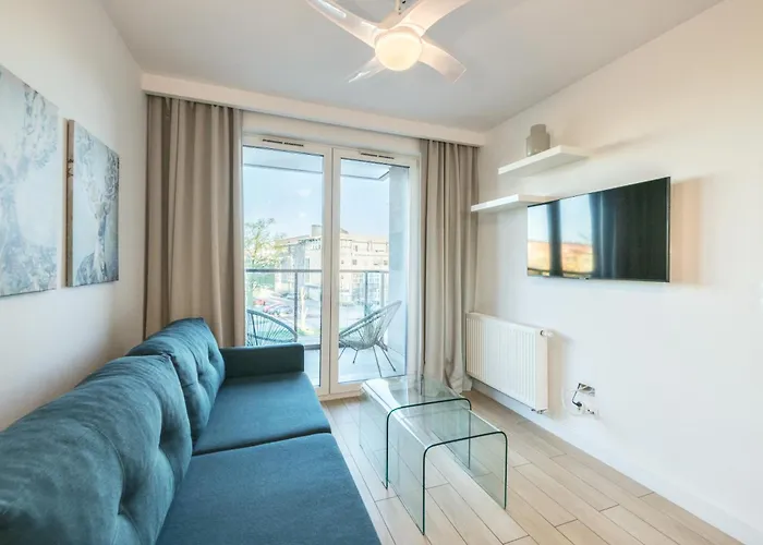 דירה Navio Estate By Northside גדנסק