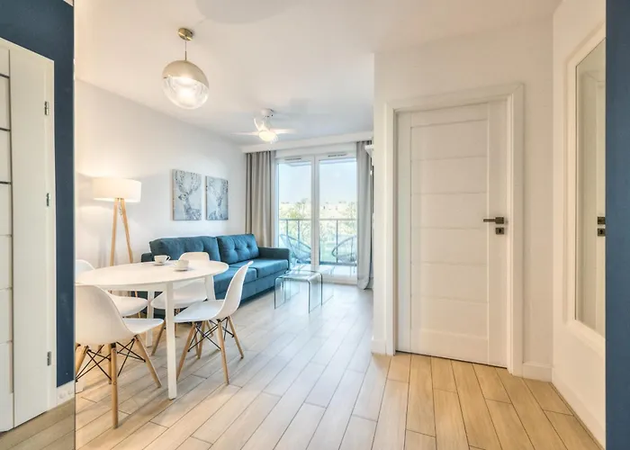 Navio Estate By Northside Lägenhet Gdańsk