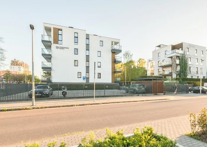 Navio Estate By Northside Lägenhet *