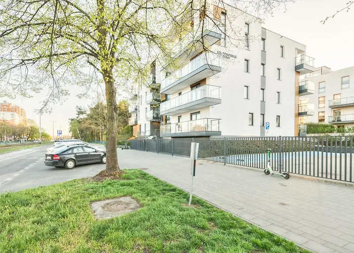 Navio Estate By Northside Lägenhet