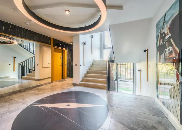 Navio Estate By Northside * Gdańsk