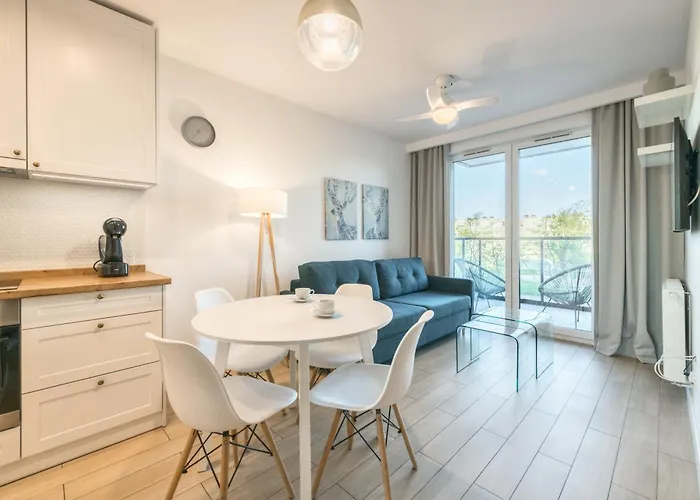 Navio Estate By Northside Lägenhet