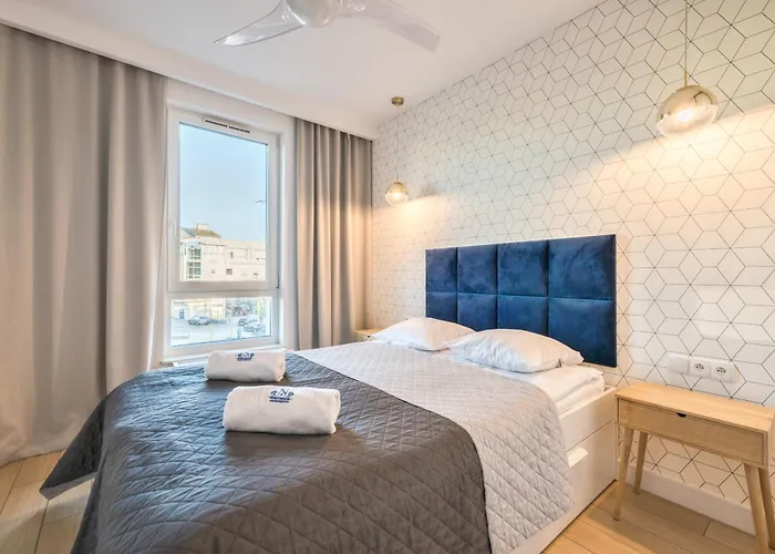 דירה Navio Estate By Northside *