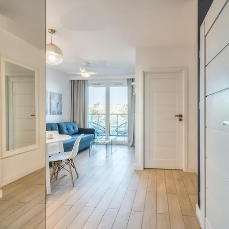 Lägenhet Navio Estate By Northside
