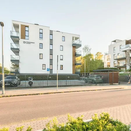 Navio Estate By Northside Lägenhet *