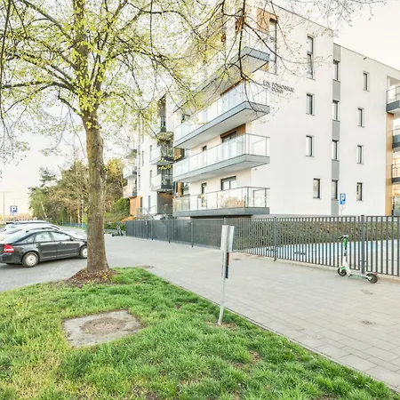 Navio Estate By Northside Lägenhet